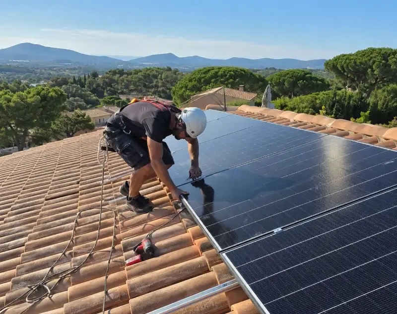 Installateur panneaux solaires en Vendee — pose photovoltaïque