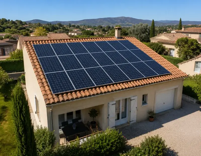 Prime à l'autoconsommation en Vendee